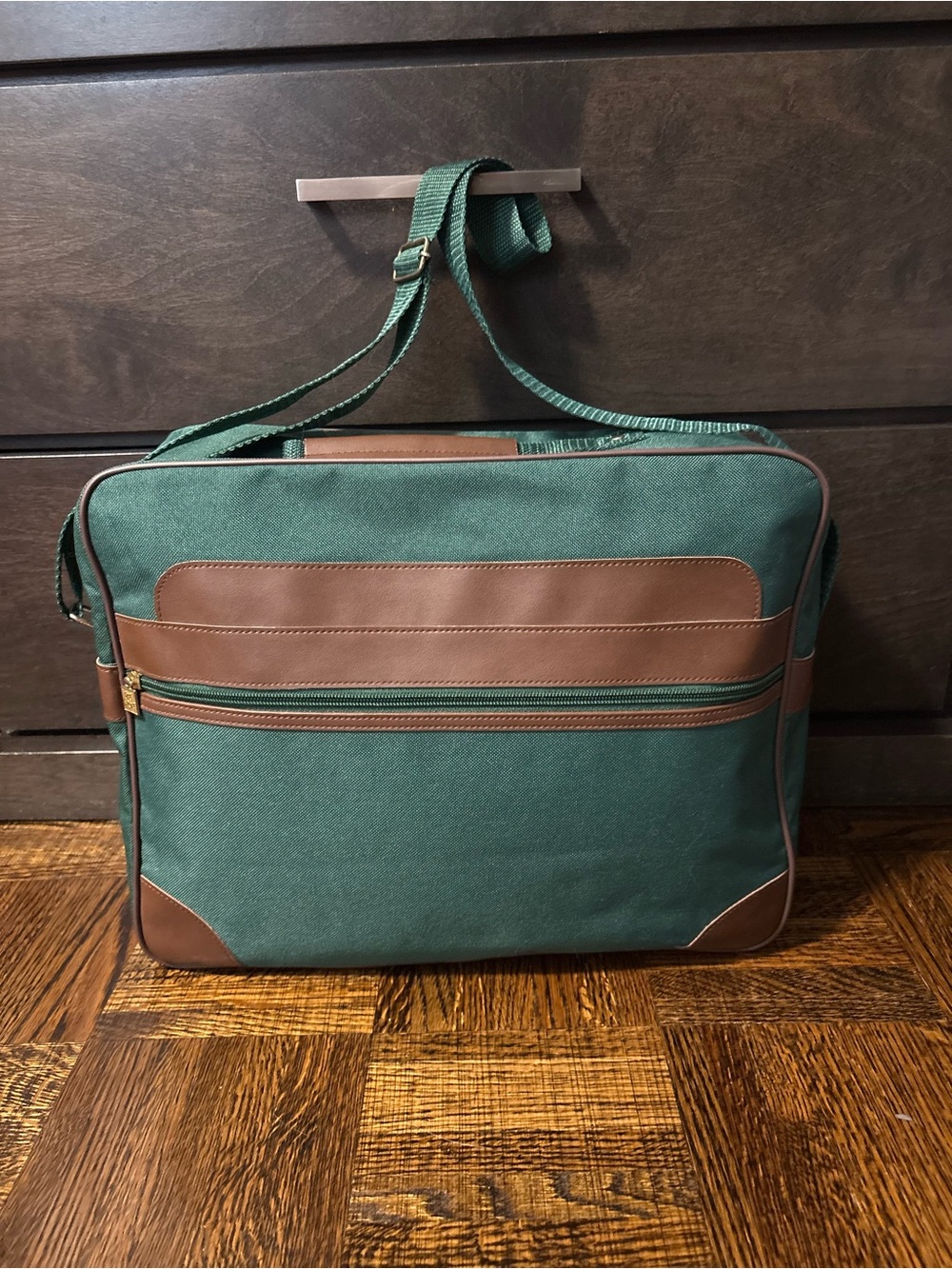 Unisex Travel Messenger Bag